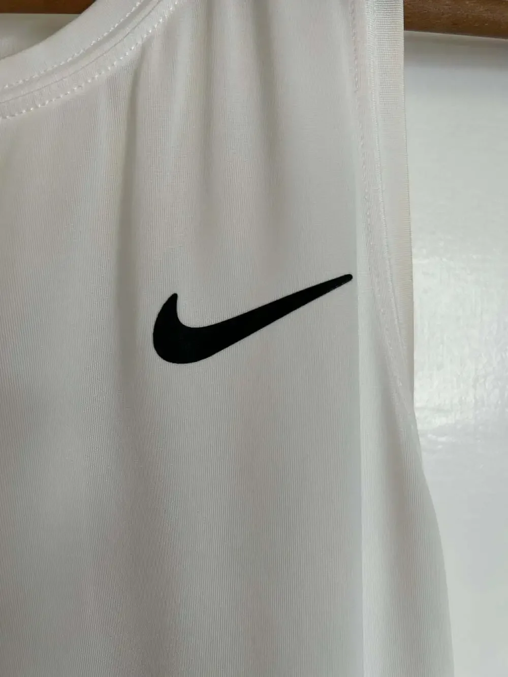 Nike Dri Fit Victory Tennis Dress with Cut Out Back Size M